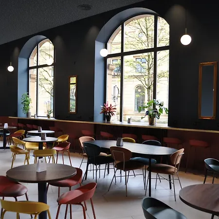 Hostel La Brasserie Metz