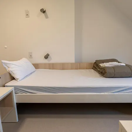 La Brasserie Hostel Metz