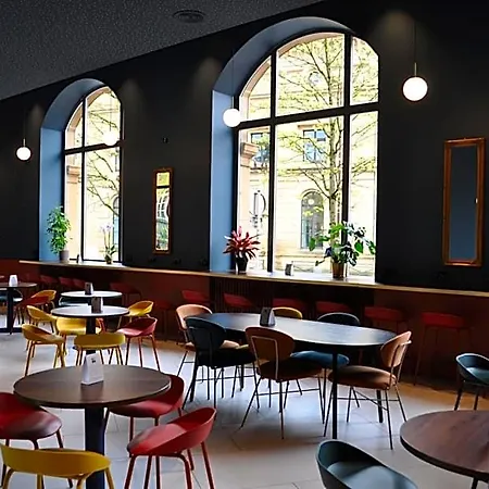 호스텔 La Brasserie
