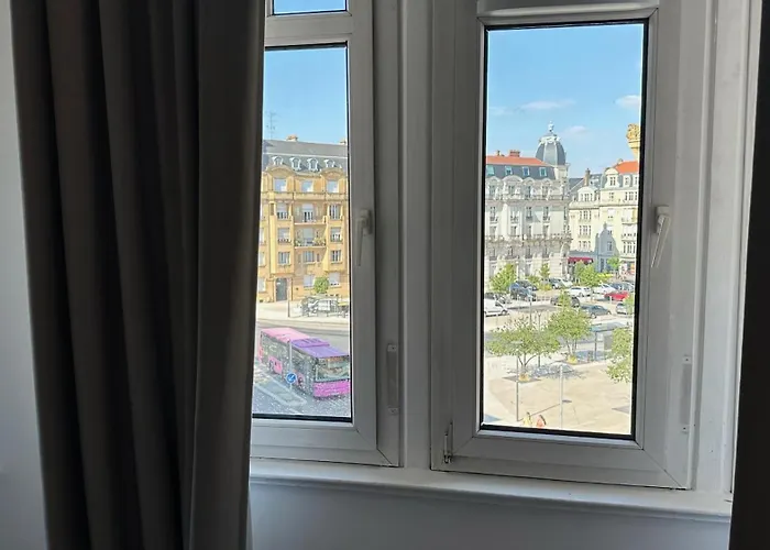 Hostel La Brasserie *