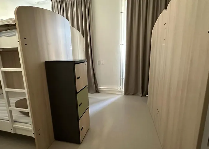 La Brasserie Hostel Metz