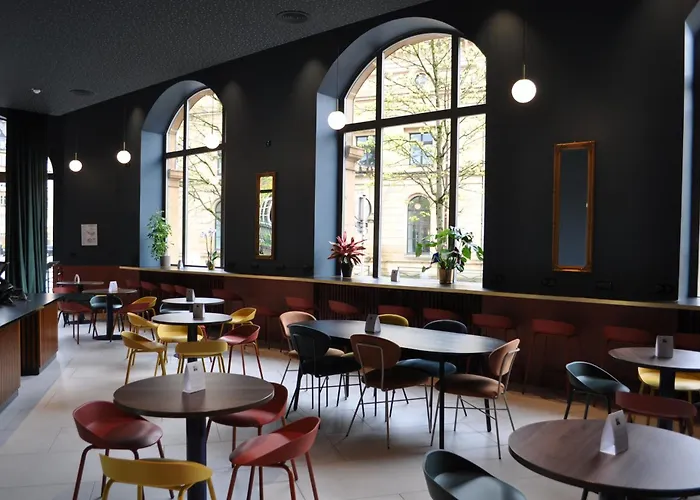 Hostel La Brasserie Μετς