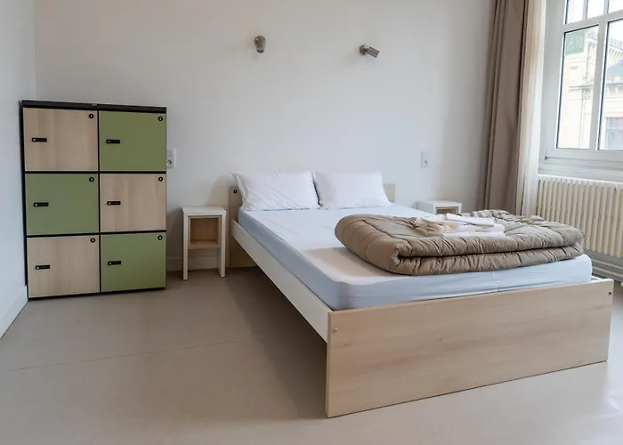 La Brasserie Hostel *