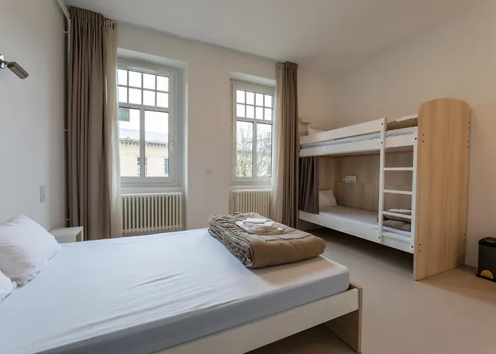 La Brasserie Hostel *